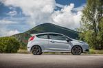 Ford Fiesta ST200 2016 года